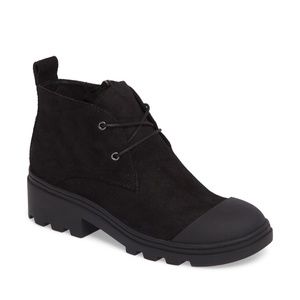 Eileen Fisher Black Bootie